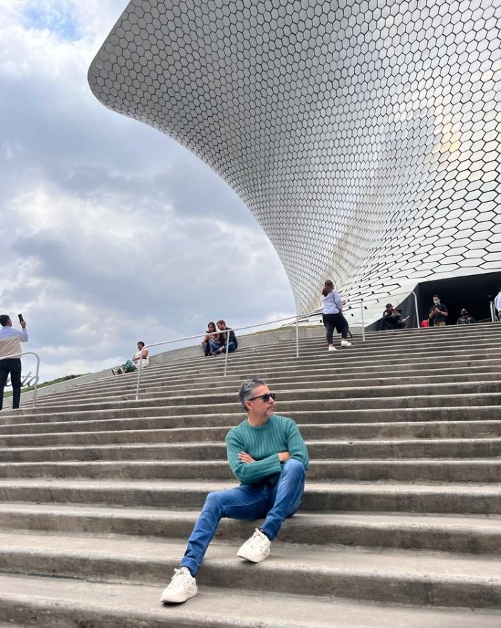 CDMX 🇸🇳 Gracias por esos momentos únicos 🙂
