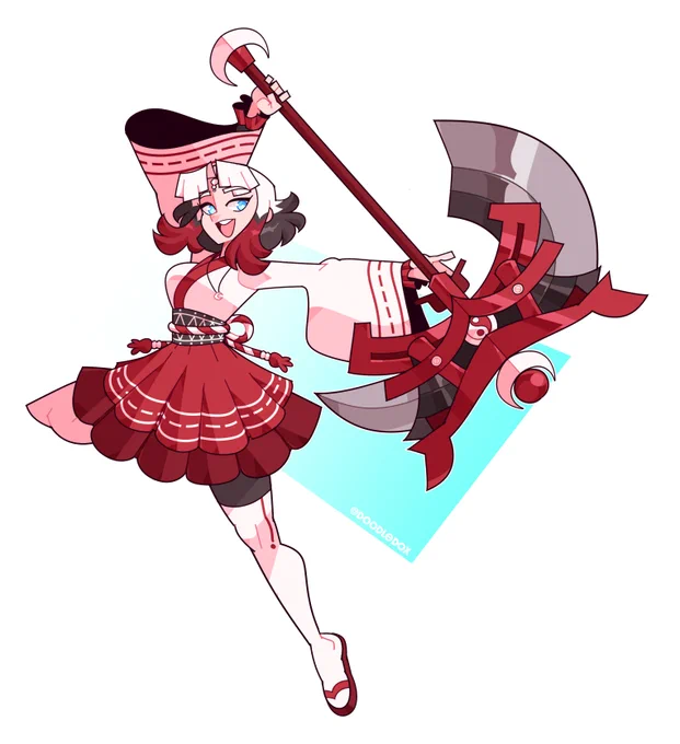 Comm for ! 