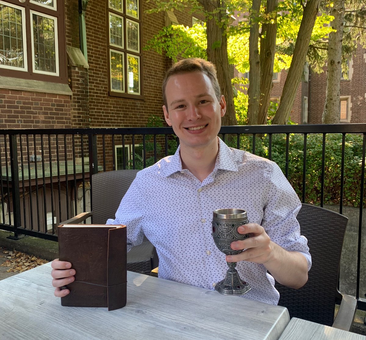 LatulippeLab's tweet image. A big congratulations to Evan Wright on his successful defense! Very excited to see everything that comes next!