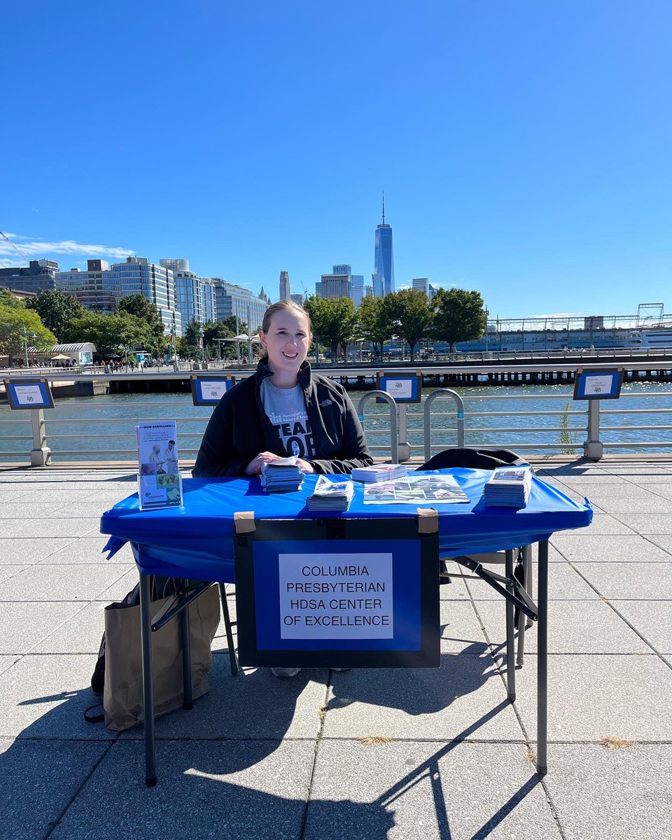 Sarah O'Shea, MD, MSc (@sarahosheamd) on Twitter photo I had a great time at the HDSA NYC Team Hope walk. Meeting people in the greater NY area living with HD and their families was wonderful, and I am glad I had the opportunity to learn about their journey with HD and tell them our center. <a href="/hdsanyc/">HDSA New York City Chapter</a> <a href="/HDSA/">HDSA</a> #teamhopehdsa #hdsa I had a great time at the HDSA NYC Team Hope walk. Meeting people in the greater NY area living with HD and their families was wonderful, and I am glad I had the opportunity to learn about their journey with HD and tell them our center. <a href="/hdsanyc/">HDSA New York City Chapter</a> <a href="/HDSA/">HDSA</a> #teamhopehdsa #hdsa