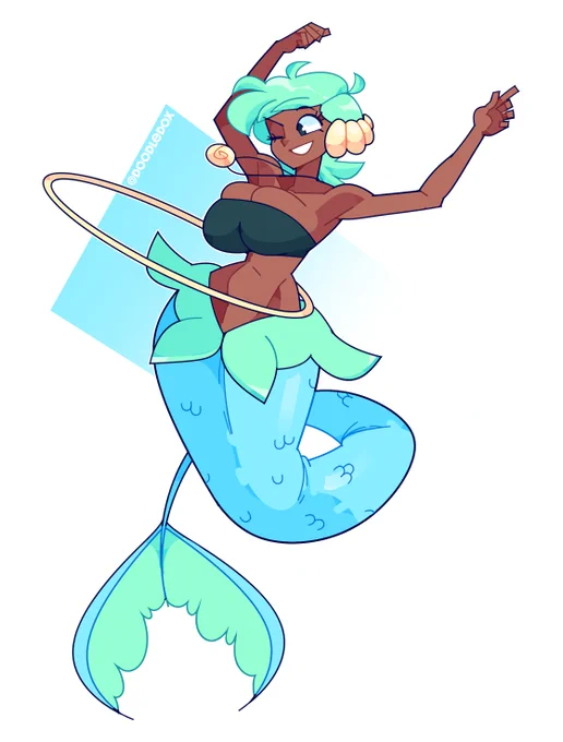 Comm for ! 
