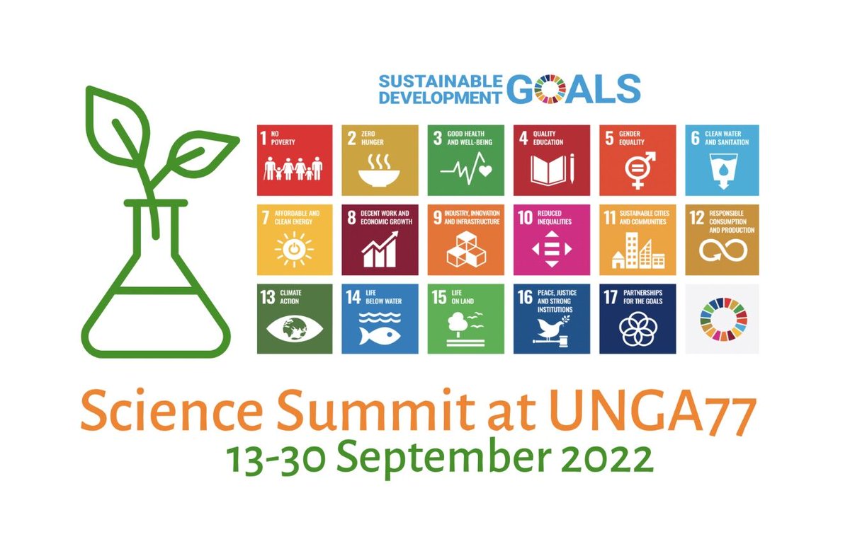 ECHAlliance's tweet photo. ➡️Tune in TODAY to hear @BrianOConECHA  at the Science Summit 
🕘9am EDT
✅The summit will take place at the @UN General Assembly (UNGA77).

Join the symposium virtually here👇
https://t.co/ckUP8ODnvI https://t.co/35qgUolL0l
