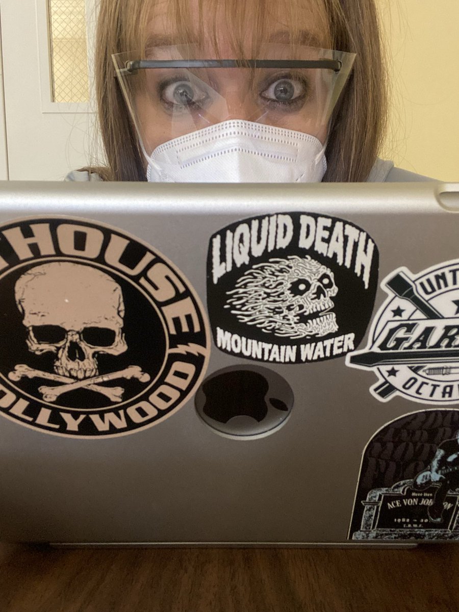 Evil95GT's tweet photo. @cathouse_coffee @RikiRachtman Here’s what I do: I work on #Mustangs by day, care for patients by night. I’m trying to switch all of my fellow RNs to #CathouseCoffee. 🥳 #PoweredByCathouseCoffee #OFITG  ☕️🤘🏻 https://t.co/j8FAcNiDvY