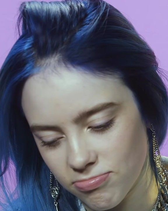 Billie Eilish.
