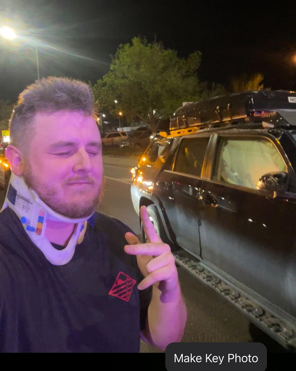 mrwobblesmusic's tweet photo. I've felt ashamed to post about this, but my car accident in May has severely affected a lot of things in my life. And I feel like it's time to talk about it... 
any help/shares I could get would mean the world :) 
https://t.co/7hmi47jD1Y https://t.co/ATcW1NHJJ6