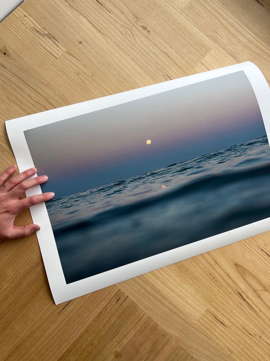 OK!! Last two prints sold too fast. Here’s ONE MORE - normally $250, selling to whoever wants it for only $50. DM me to purchase.