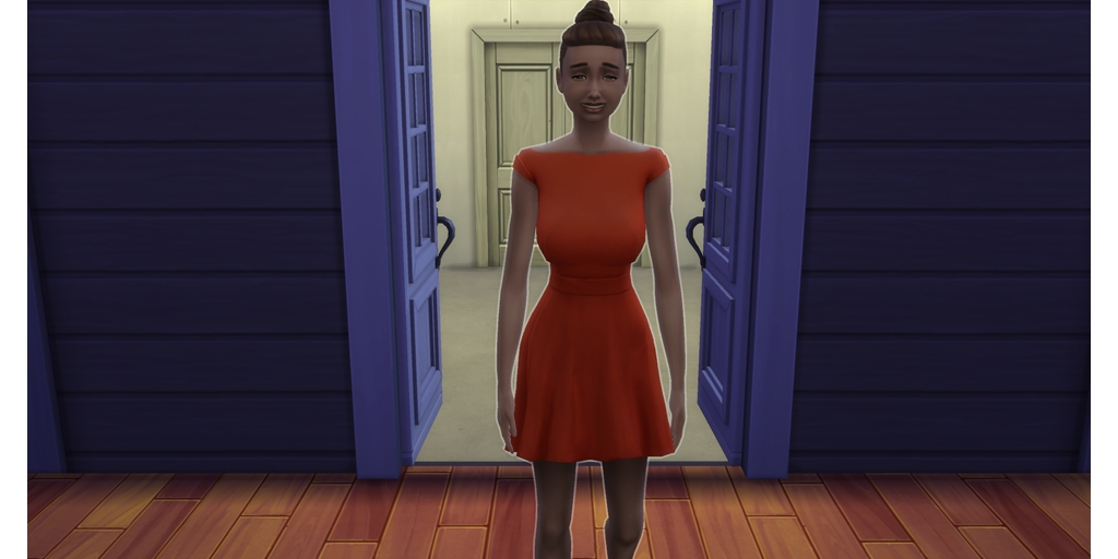 Sims4LockIn's tweet image. "It's time for 12 contestants to move into this grand house and begin competing for 10 weeks for 1 million." #Sims4LockIn