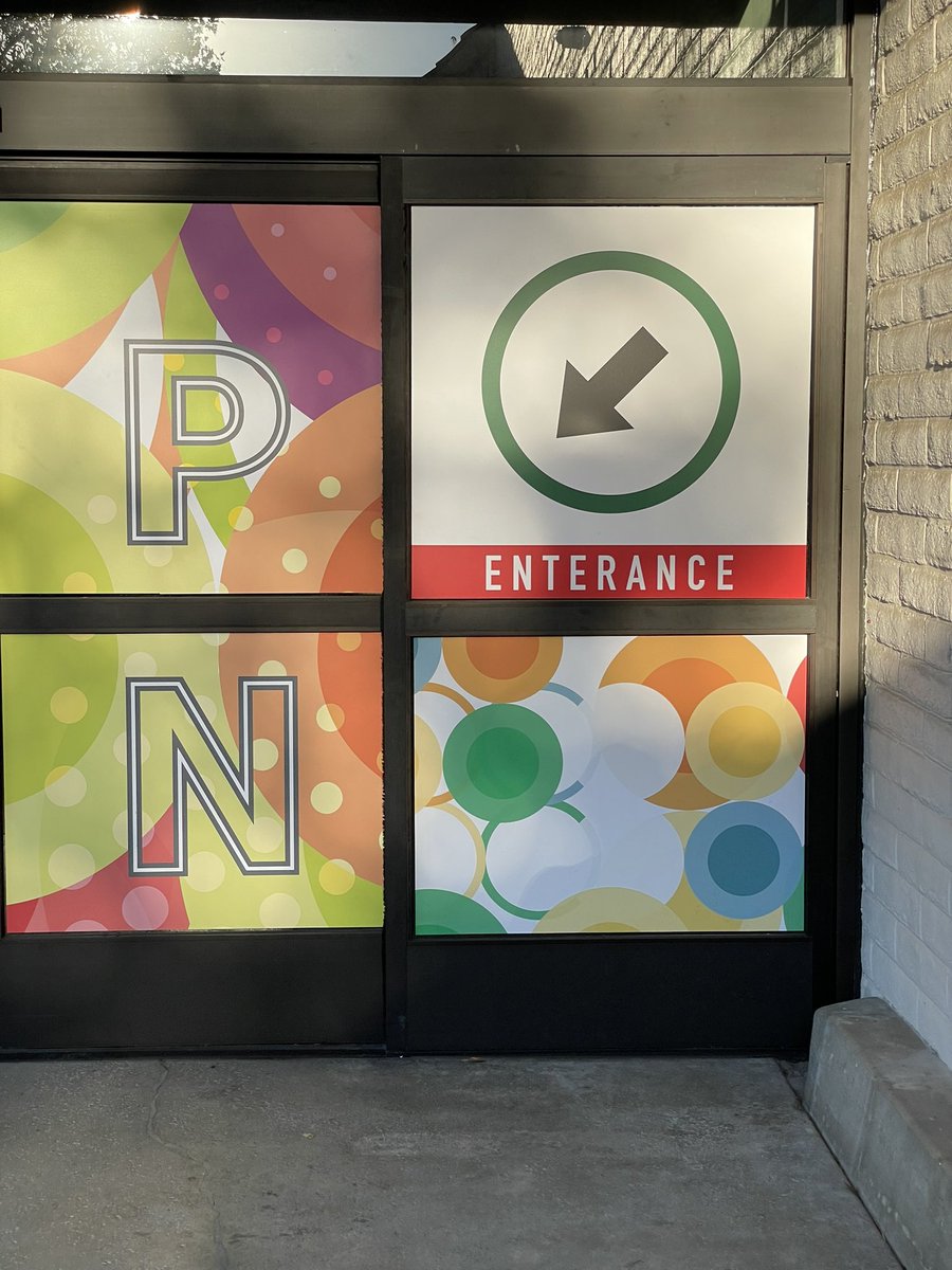 trollball's tweet photo. Graphic software does not offer spell check. 

#Enterance https://t.co/4vc2UbvCCD