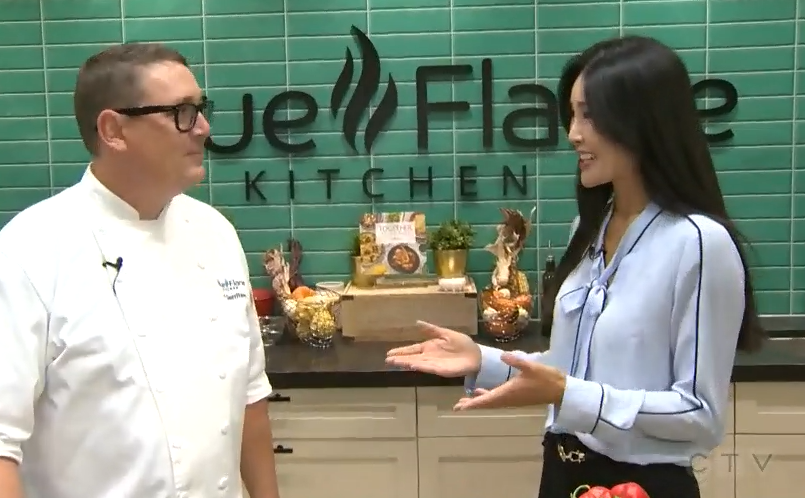 Fall is also the harvest season for many vegetables, helping you save money when buying what's in season. Check out Chef JP's tips with <a href="/AdrianaYZhang/">Adriana Zhang</a> from <a href="/CTVNews/">CTV News</a>! bddy.me/3BKFhbx 

#yyc #calgary #calgaryeats