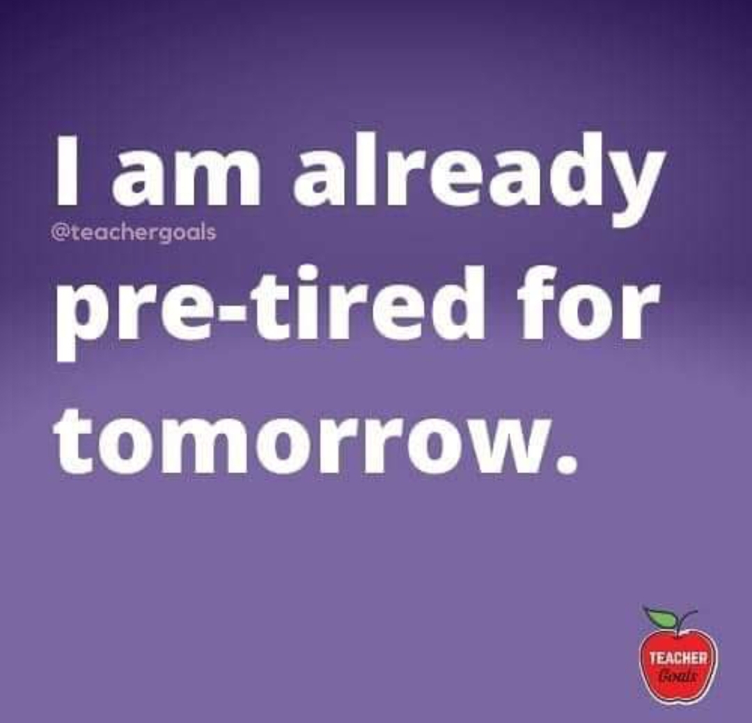 teachergoals tweet picture