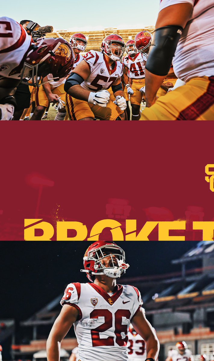 USC Trojans tweet media