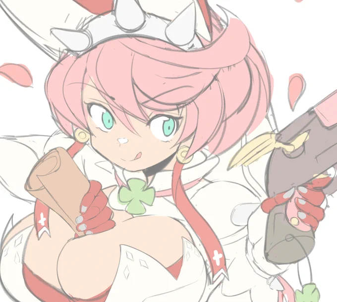 Guilty Gear Xrd Rev 2 is coming back w/ rollback netcode and so is Elphelt  