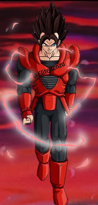 Never forget, one of the OG Renzu edits.