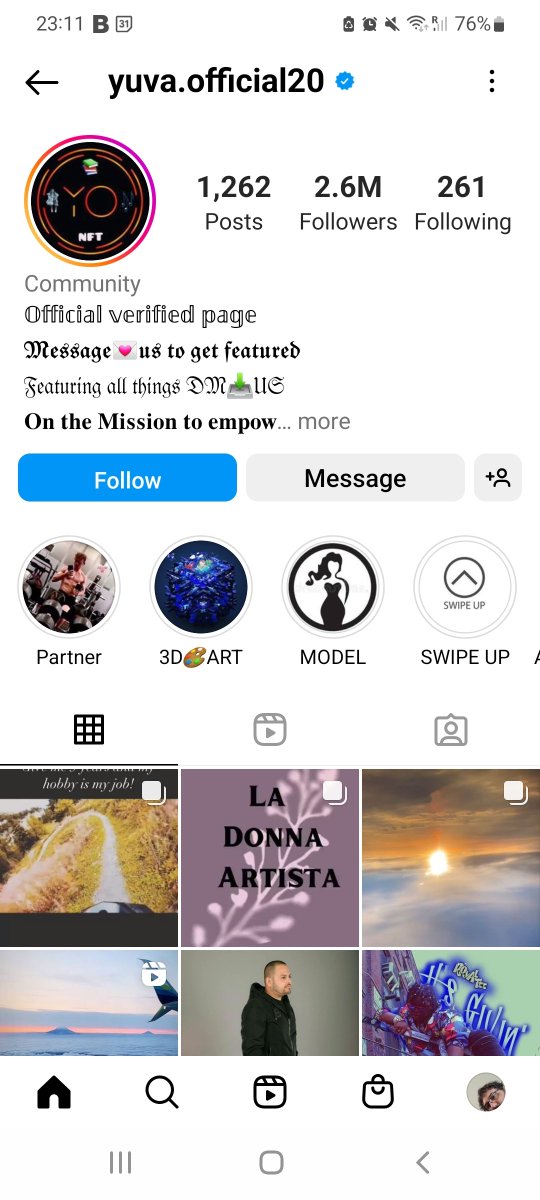 davidiwanow's tweet photo. It's amazing that @instagram supports scummy spammers by verifying their accounts built up by comment spam #instaspam https://t.co/b3WtyL8kND