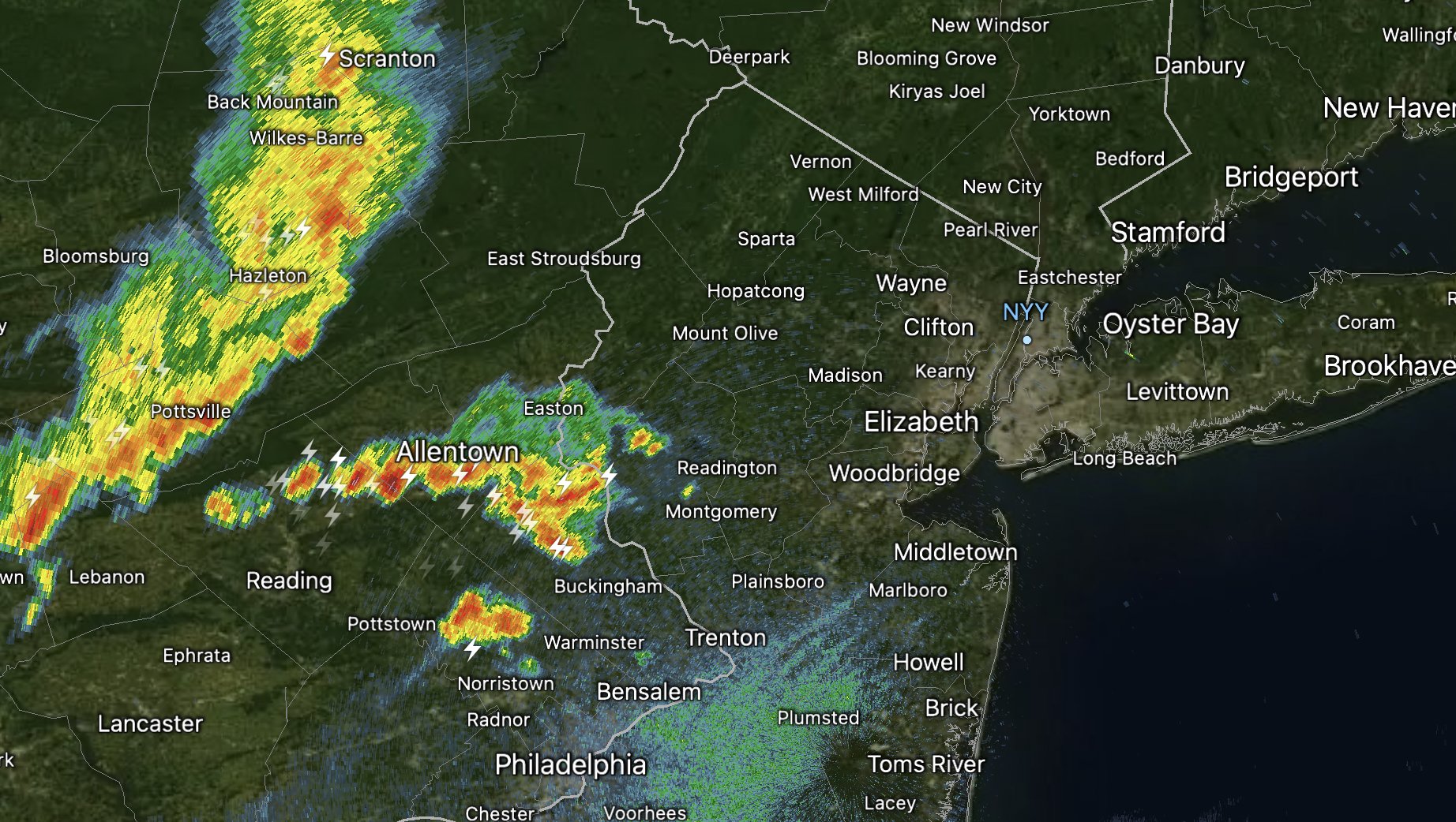 Yankee Game Weather Delay Today