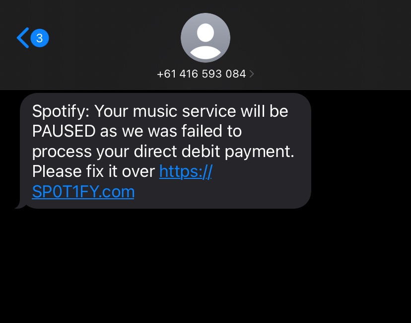 DaMontana's tweet photo. No music, no life. #scam https://t.co/ViUzBUOuHx