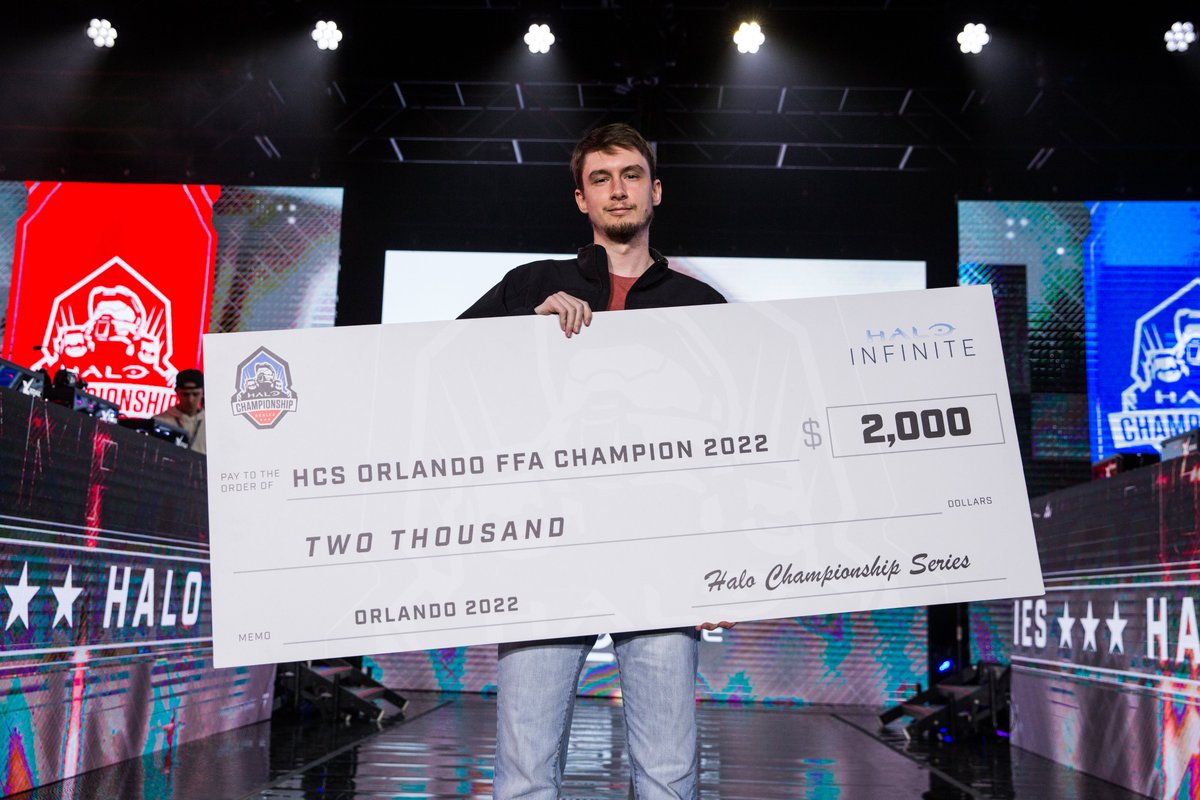 Halo Esports tweet media