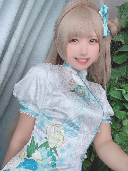 コスプレイヤー白田まめのTwitter画像9