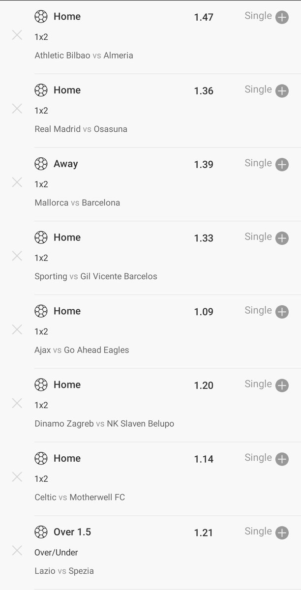 Oduuboom's tweet photo. This weekend ACCA Selections @MSportOfficial 
44+odds
Booking code: B2EMRNW
This weekend we Boom 💥💥 https://t.co/gcv0wqxer1