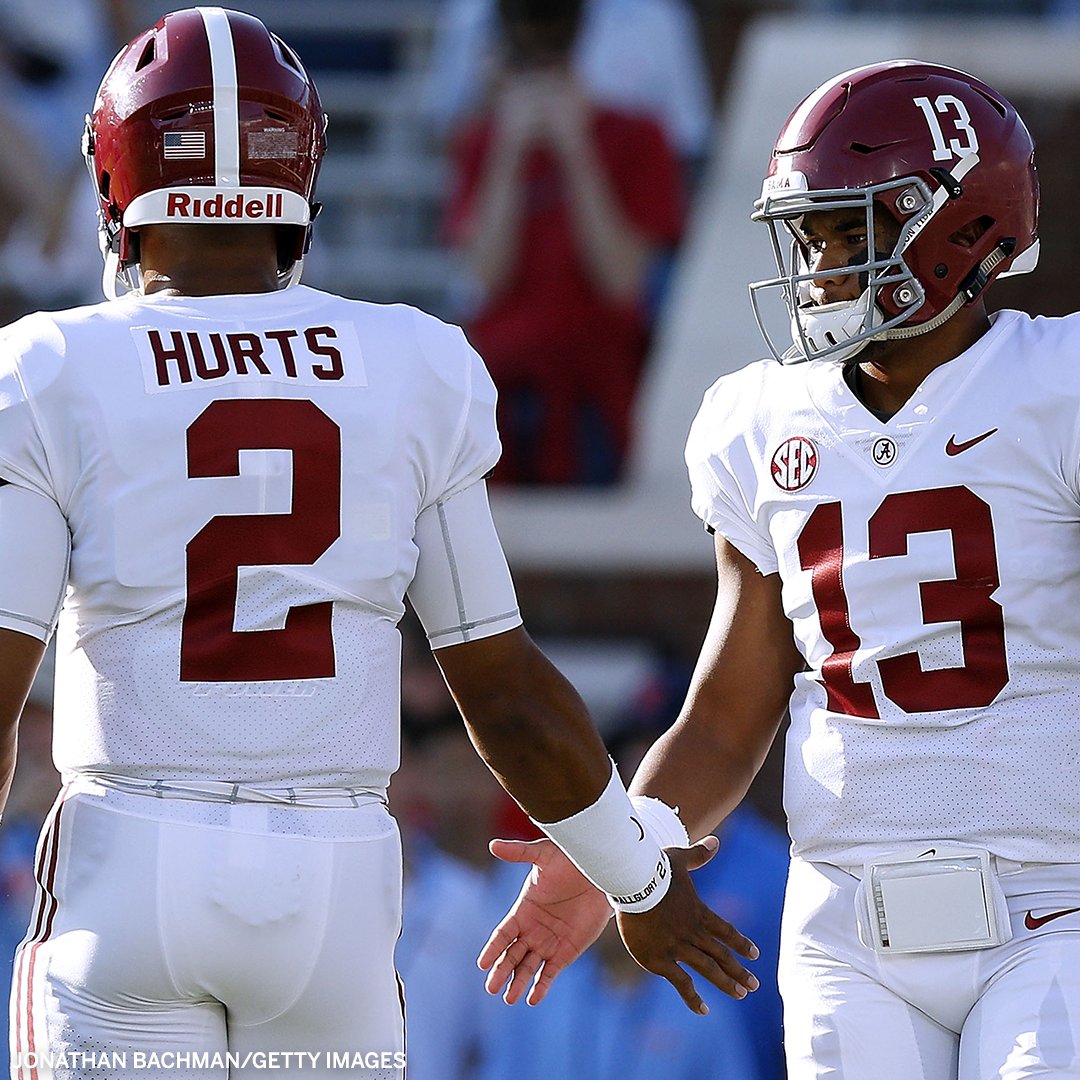 Two teams in the NFL are 3-0. 

Both are <a href="/AlabamaFTBL/">Alabama Football</a> made 😤🐘