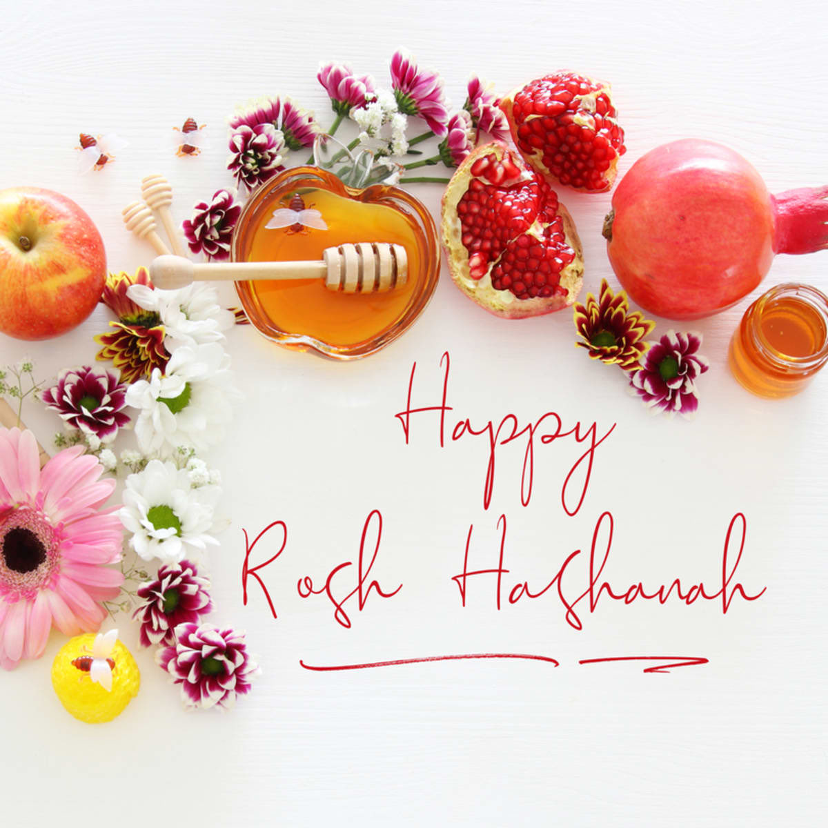 Happy Rosh Hashanah to our Jewish dear neighbors!