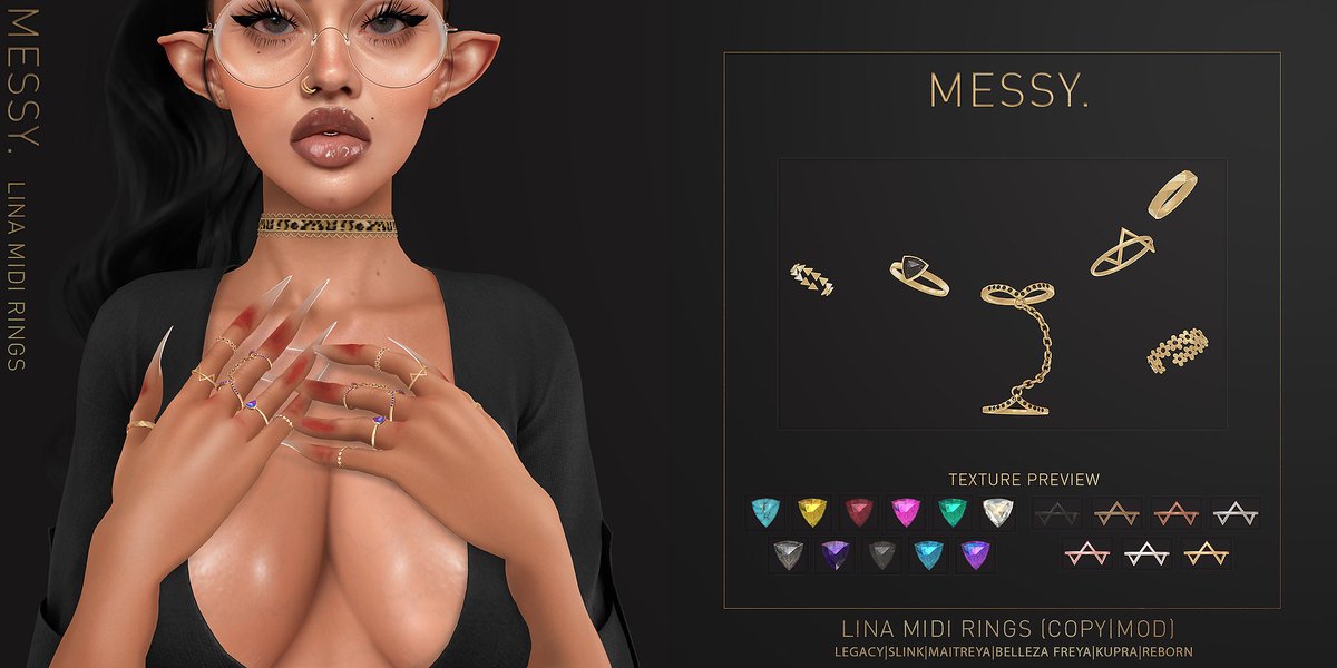 BeautyEbody's tweet photo. REBORN Event ...Messy! 🥰
https://t.co/rypROhnumR
Event Taxi:
https://t.co/gimNwHUxLR #reborneventsl #messysl #sl https://t.co/fG6BOmRN4C