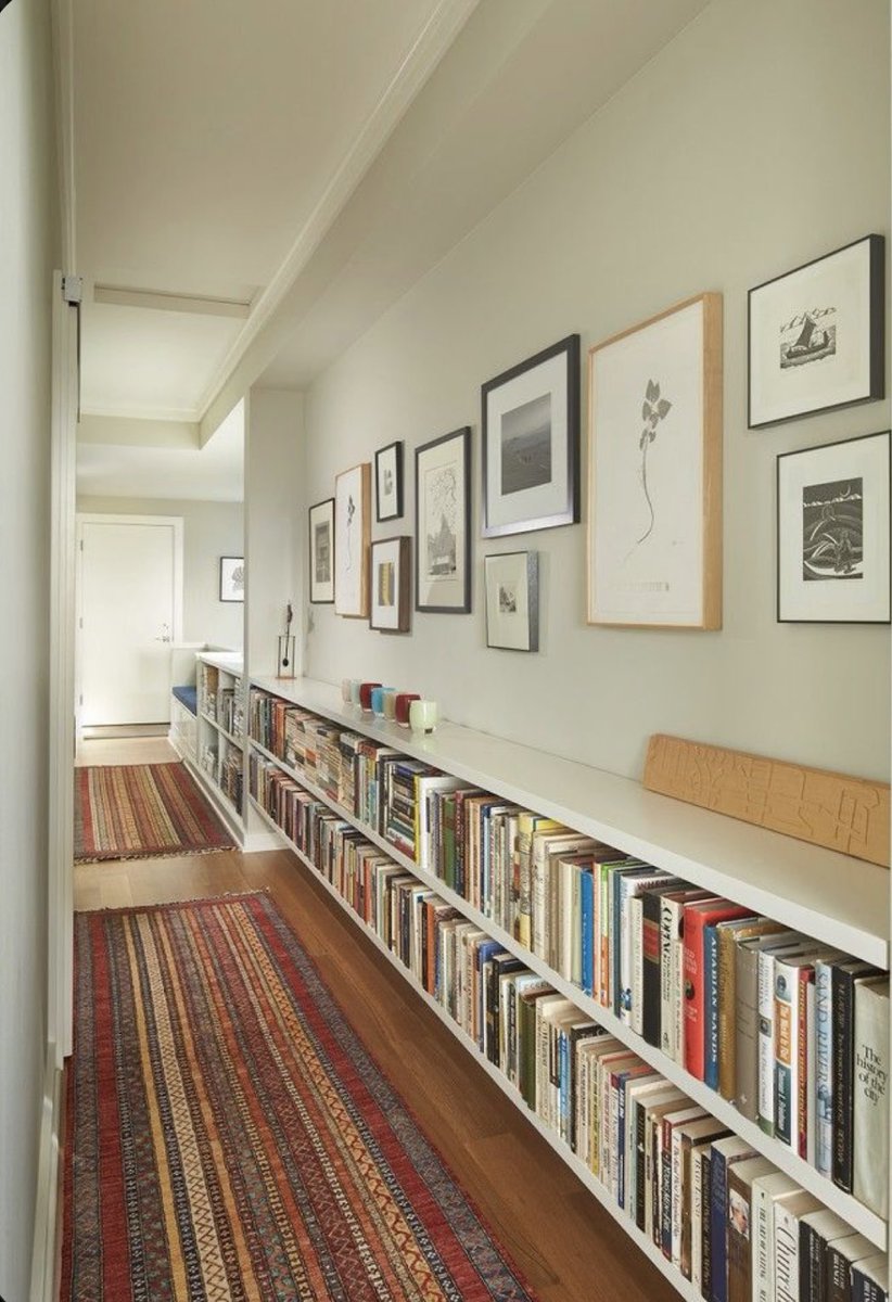 Monica_Wilcox's tweet photo. Why isn’t the hall #library a standard?

#book #BookTwitter #design #WritingCommunity https://t.co/AY5hj3PVX8