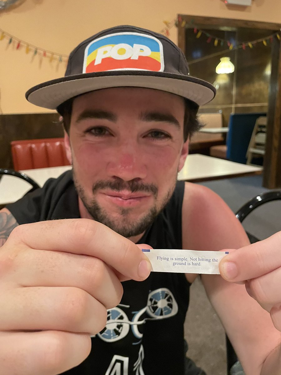 WCLocoUltimate's tweet photo. a more perfect fortune could not have been written https://t.co/AGIvPPiEdE