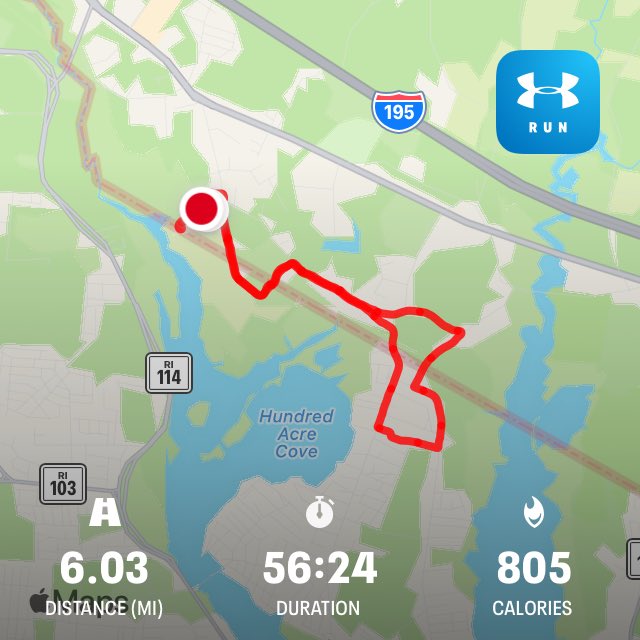 dmb1077's tweet photo. Trying to push my distance #amputee #runner #moveforjenn https://t.co/cSKSvUUz6m