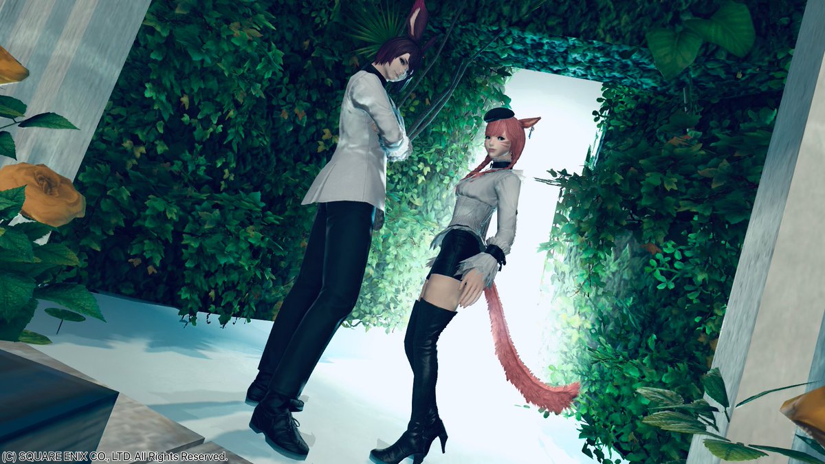 voRTex@FF14 (@voRTexFF14Gaia) / Posts / X