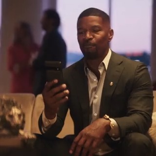 Jamie Foxx on Twitter: "My guy @BarrySanders is always down to talk 🏈🏈🏈