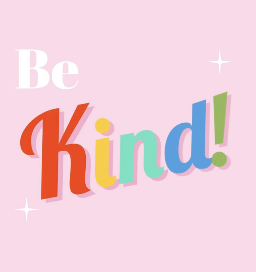 If you treat people kindly, no matter what the circumstances, the Universe will return the kindness to you. It's simply the way life works for every one of us.