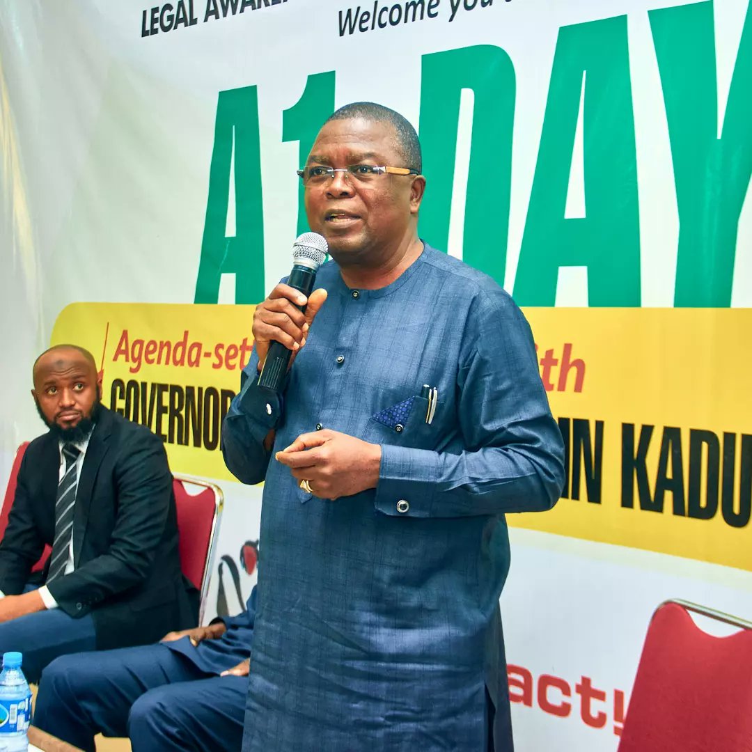 TheAgenda9ja's tweet photo. The first edition of the One Day Dialogue With Governorship Candidates held on the 20th September, 2022.

#IssuesBasedCampaign 
#TheAgenda
#SettingAgenda2023 https://t.co/PVqRuGsQfp