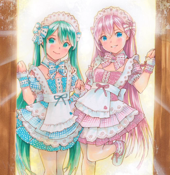 オハヨーハヨー!¶( ⁄•˅̮•∖)⁋(⁄•˅̮•∖し今週も頑張りましょう適当に 