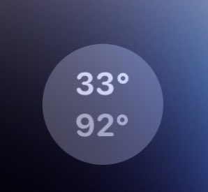 osseirantamara's tweet photo. @shash__nk I can’t wrap my head around it yet, hoping this lock screen widget would do the trick🫣 https://t.co/IxntvhR7EZ