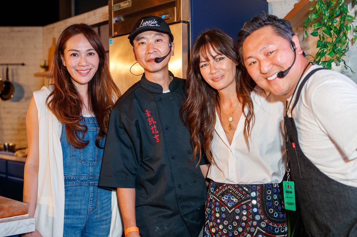 L.A. Times Food Bowl tweet media