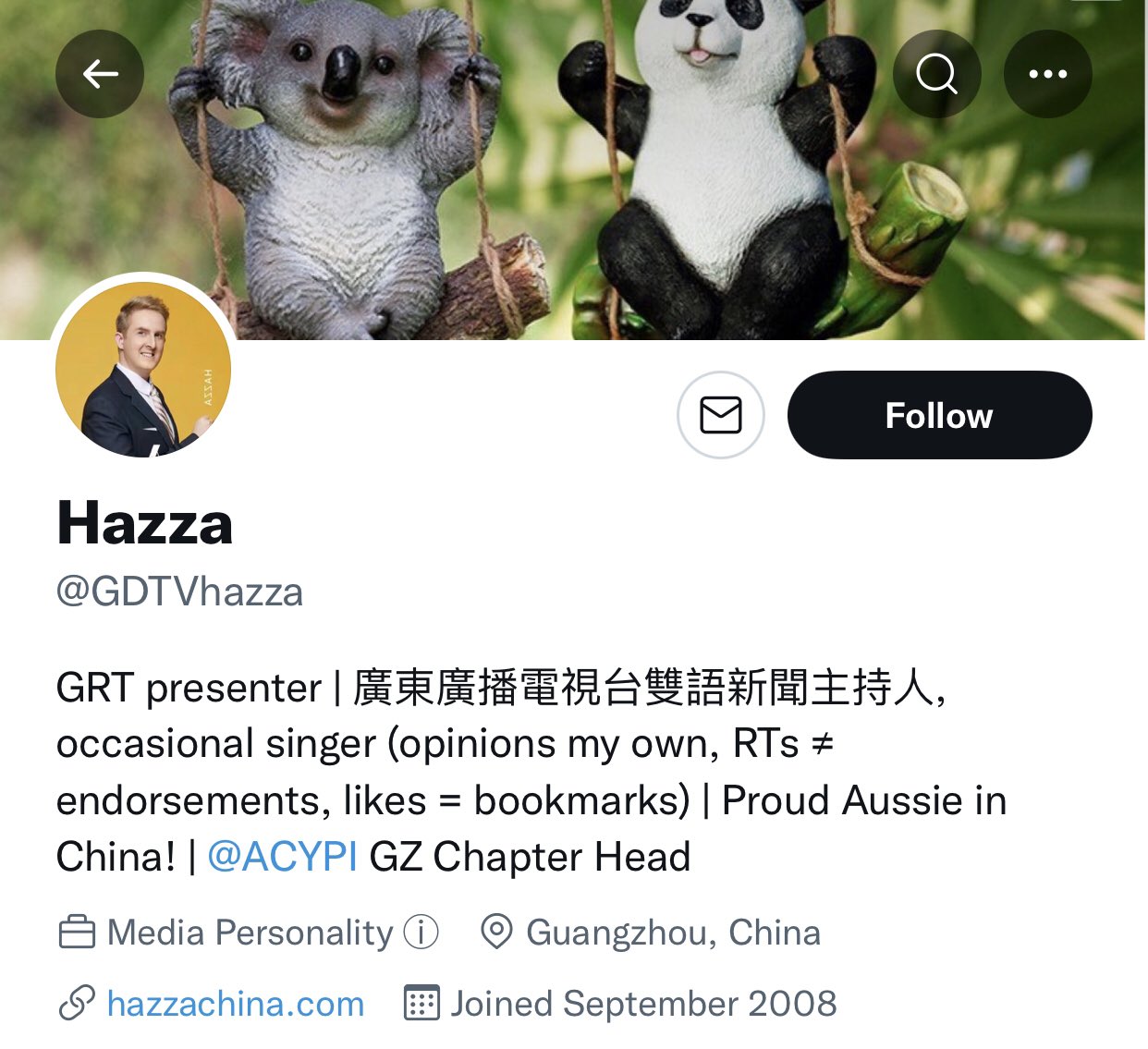 Hanri Hoding Byron Wan on Twitter: