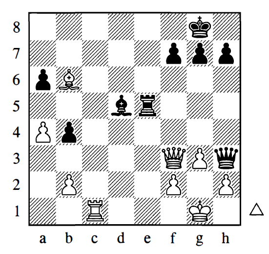 Lefjonjuv's tweet photo. @GMjtis @AAMortazavi You can find the same pattern in this example from
Chess Tactics from Scratch by Martin Weteschnik. But unfortunately, with no reference to a game either https://t.co/yh4i7xmEya