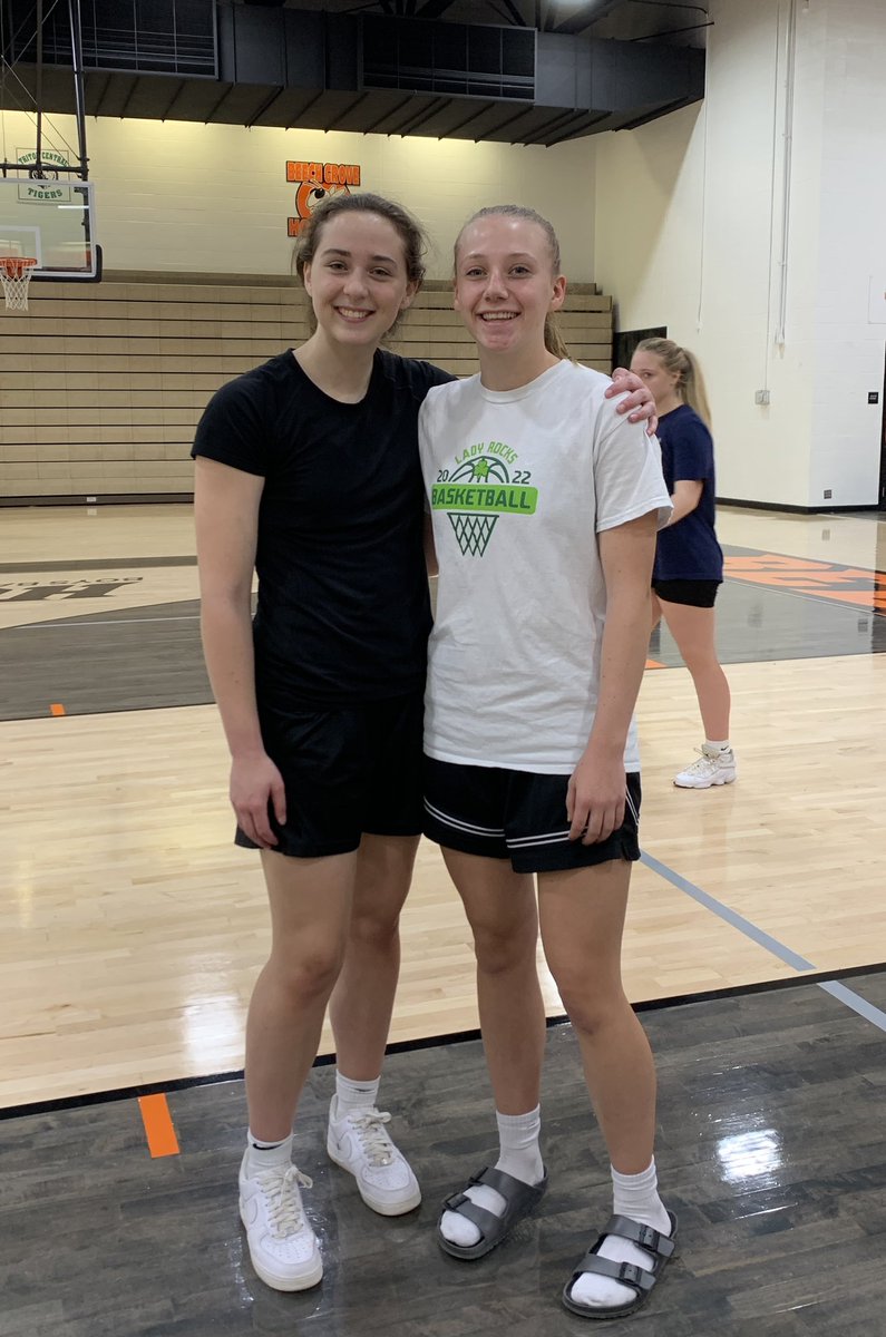 Great day at the Prospect Showcase. Had alot of fun and learned alot from some great coaches. Thanks for a great day! A special thank you to <a href="/CoachLocke/">Courtney Locke</a> <a href="/CoachJGin/">Jon Gin</a> <a href="/jasminee30910/">Coach Jass</a> <a href="/lindseyv3030/">Lindsey Van Dyke</a>