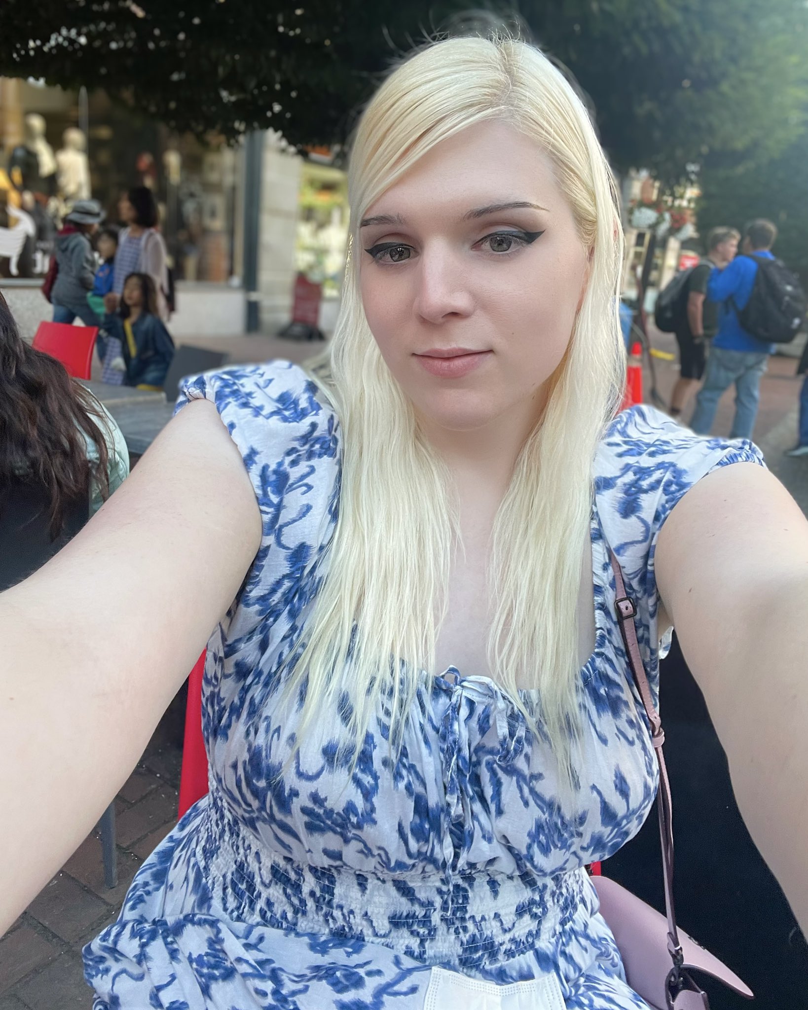 🏳️‍⚧️ Amanda Rae 🏳️‍⚧️ on Twitter: "High how r u 🥰 https://t.co