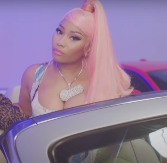 ifsnicki's tweet photo. nicki minaj’s face card will always remain unmatched https://t.co/DZFUZIhAfh