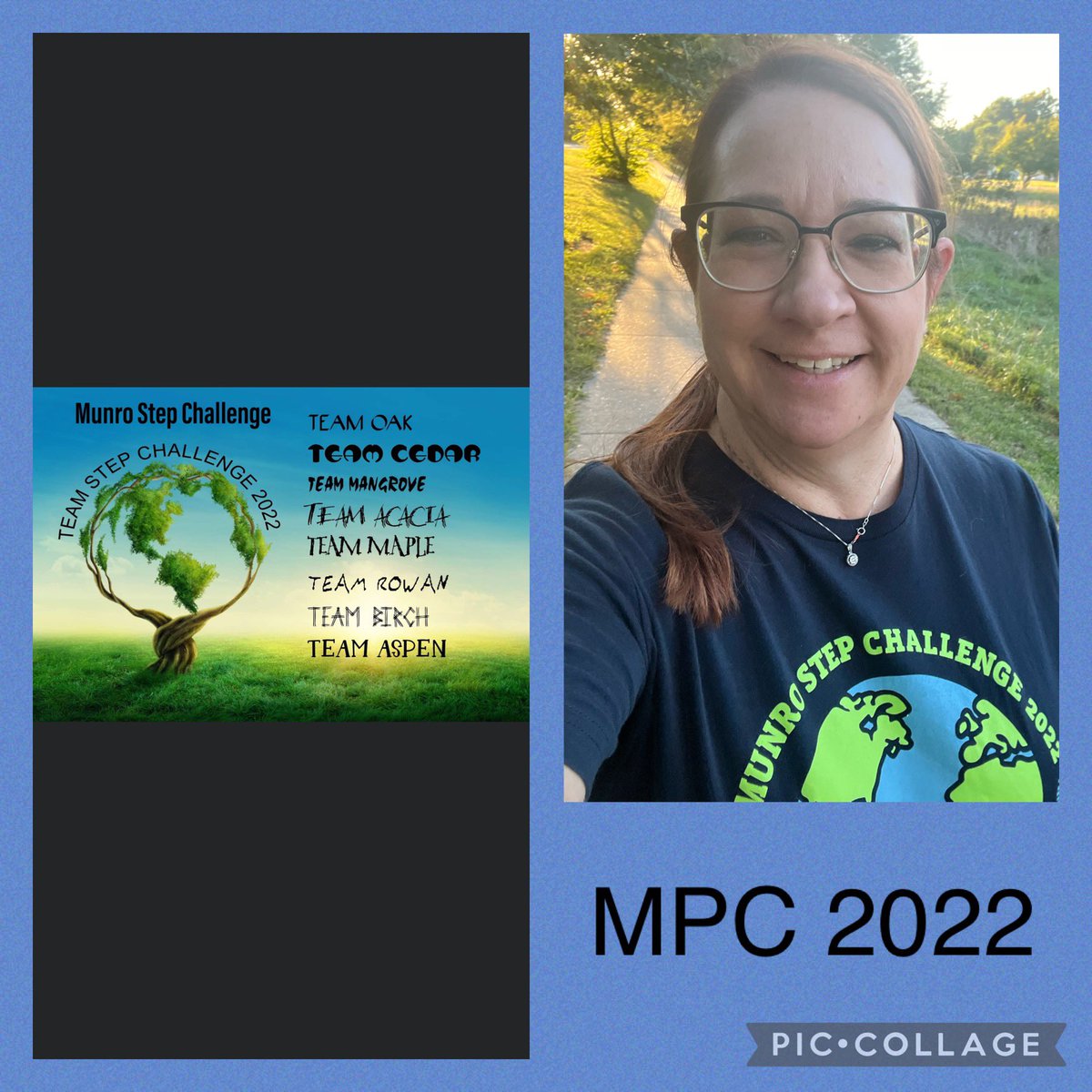 dyane_1105's tweet photo. Getting my steps in for #MunroStepChallenge for @bloodcancer_uk. Nice 4 mile evening walk. @MyPeakChallenge @MountainPeakers @SamHeughan https://t.co/UxsAHAlev2