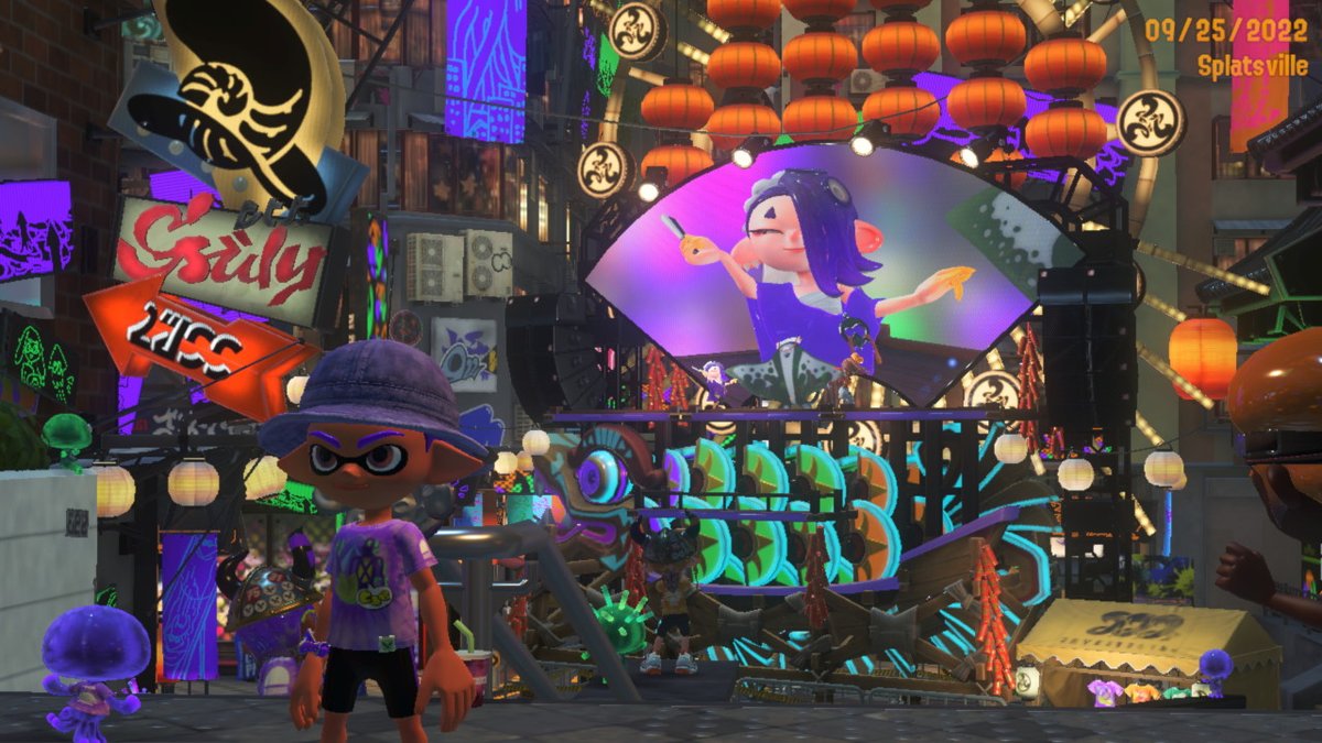 TheChrisCrafter's tweet photo. Team gear will bludgeon you in the head with a
rusty shovel #Splatoon3 https://t.co/BHidS3GCtm