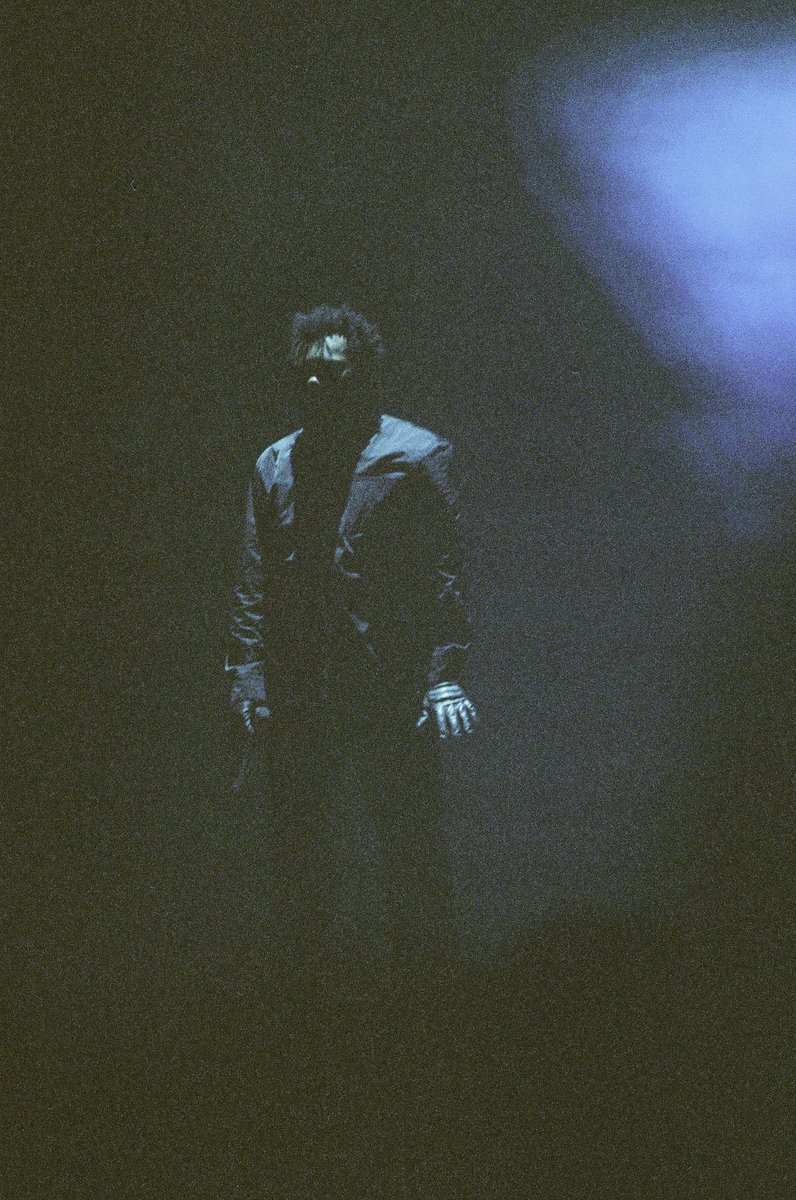 bloutbert's tweet photo. @kendricklamar @babykeem shot by me @bloutbert 📸 
shot on Canon AE-1  &amp; @CineStillFilm 800
 @pgLang https://t.co/QpSeA4rIX6