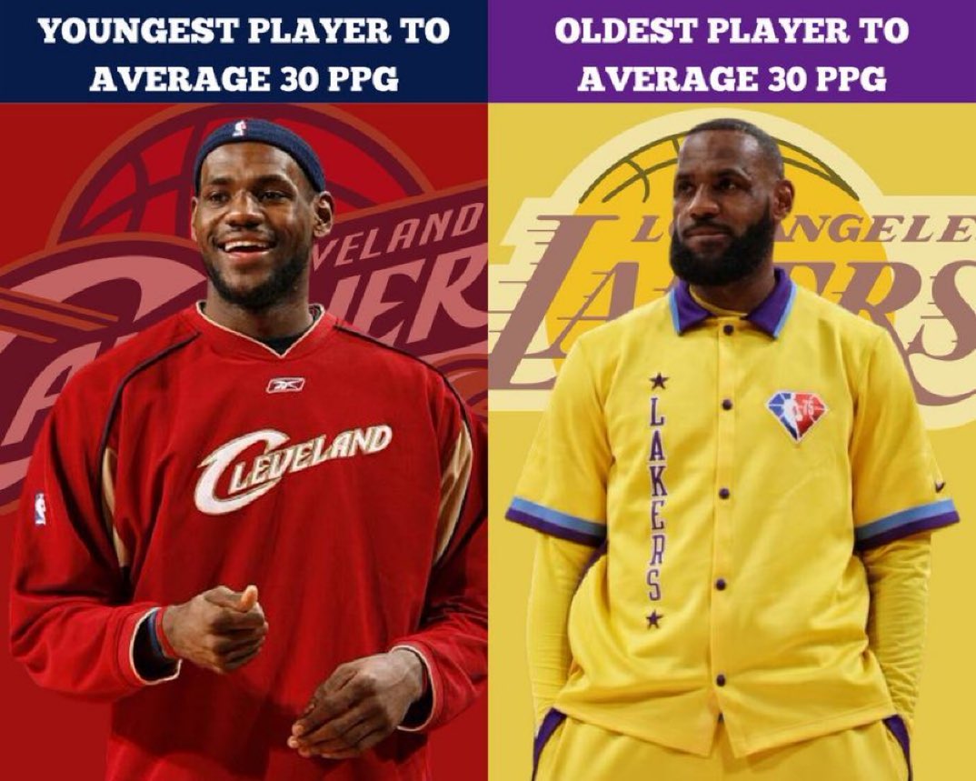 LeBron has been this GREAT for that long.