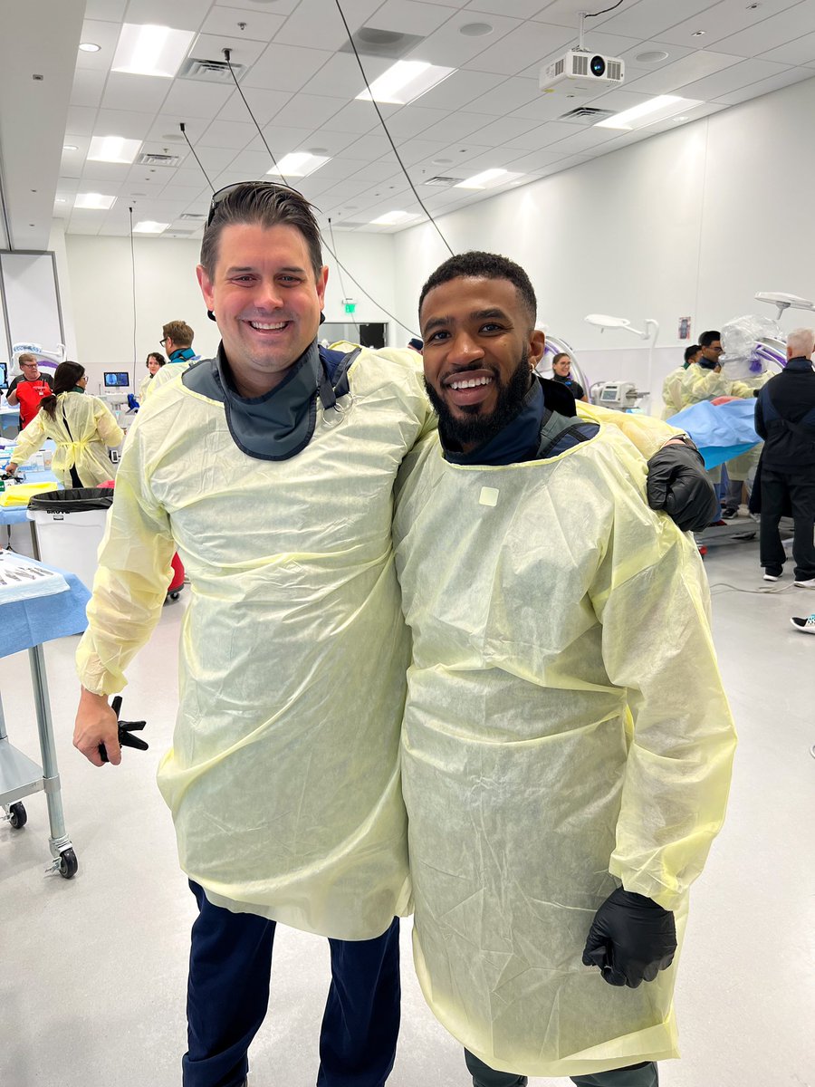 Trevor Johnson, MD tweet media