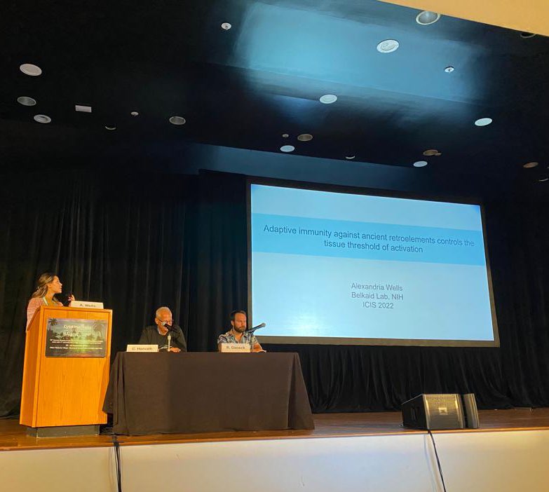 Alex Wells (@alexwellsies) on Twitter photo Had such an incredible time catching up with old friends, meeting new collaborators, and getting to share my postdoc work outside the NIH for the first time! Thank you <a href="/CytokineSociety/">ICIS 🦋 @cytokinesociety.bsky.social</a> for a fantastic meeting! Had such an incredible time catching up with old friends, meeting new collaborators, and getting to share my postdoc work outside the NIH for the first time! Thank you <a href="/CytokineSociety/">ICIS 🦋 @cytokinesociety.bsky.social</a> for a fantastic meeting!