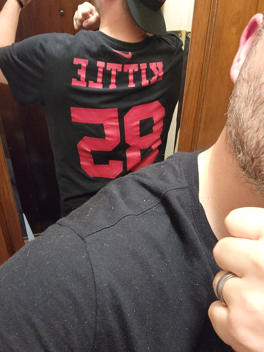 TravChartersPT's tweet image. It's @49ers and @gkittle46 time!!!