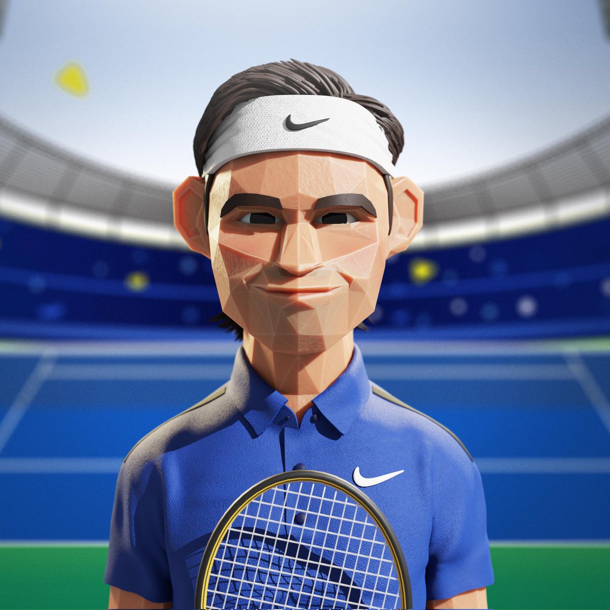 TalentHous3's tweet photo. Dear @rogerfederer,
I would like to invite you to @bapesclan. You have been an inspiraton to many people and I am a huge fan of your. This is a tribute and a gift 🎁 from me and the community. You are a legend 🙌. 

Thanks,
Shaikh Danial

Rt &amp; Share

#RogerFederer #BAPESCLAN https://t.co/sZVfwGRfgB