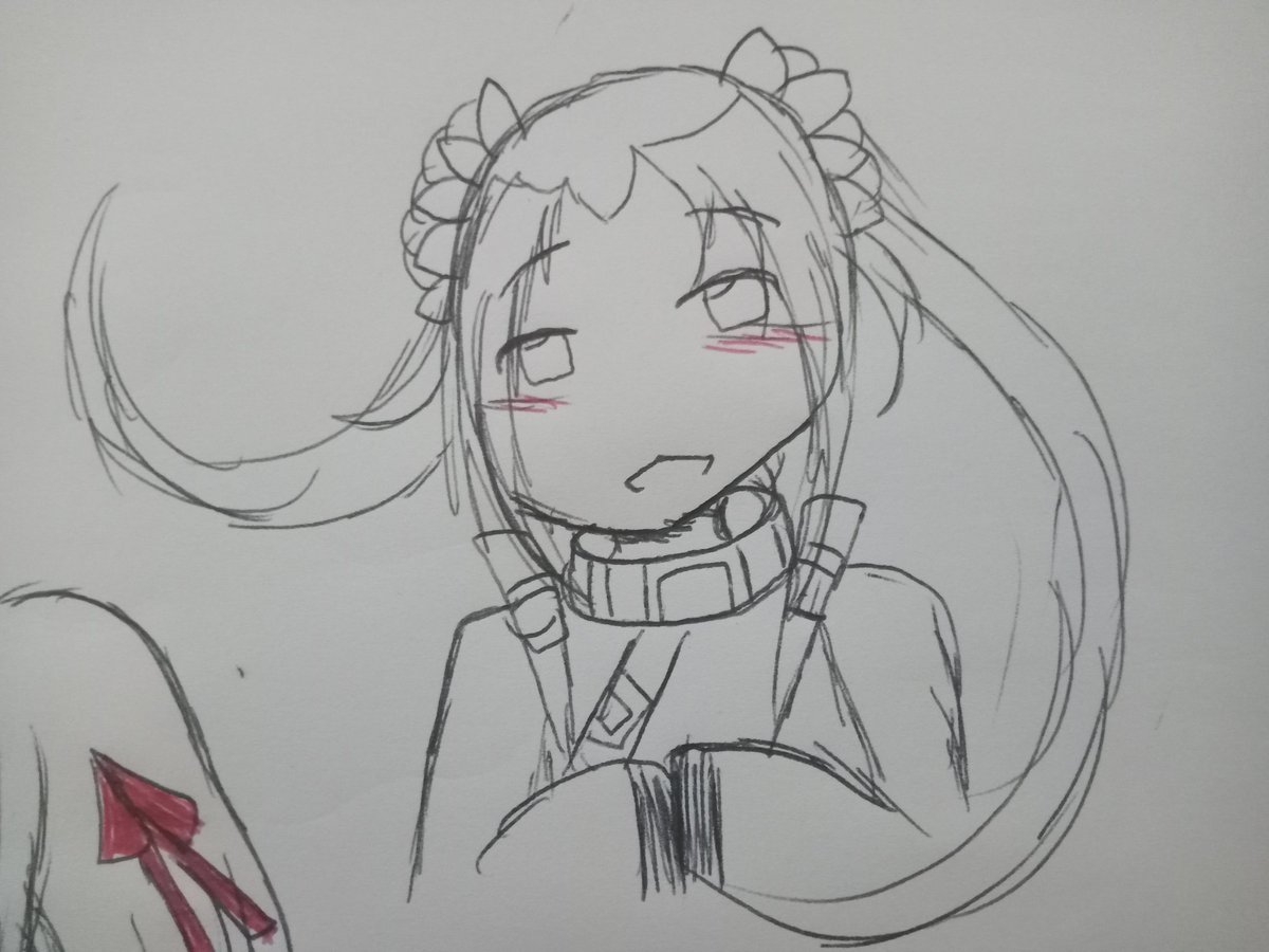 nerolyne98's tweet photo. #sketch #visualnovel #jgame #SubaHibi #素晴らしき日々 #umineko #うみねこFA #fatestaynight #draw #sketchbook #fanart https://t.co/sebzY7QBd8